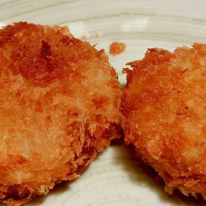 カリっと美味しい!里芋のコロッケ◎